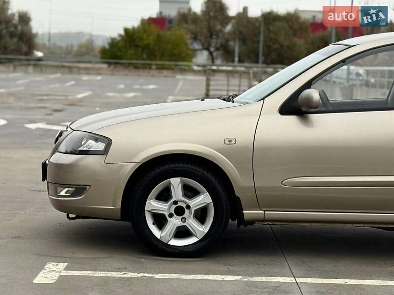 Седан Nissan Almera Classic 2011 в Киеве фото 8 Седан Nissan Almera Classic 2011 в Киеве