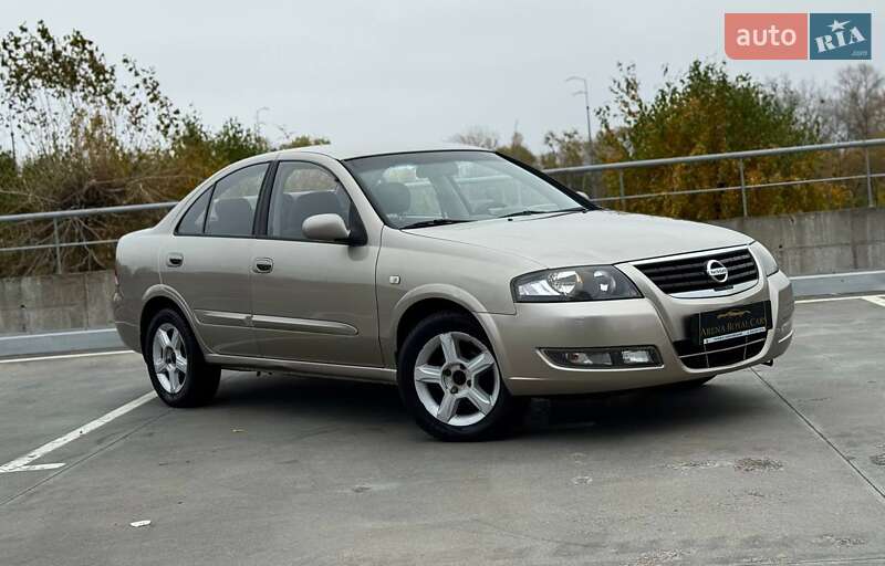 Nissan Almera Classic 2011 Nissan Almera Classic 2011