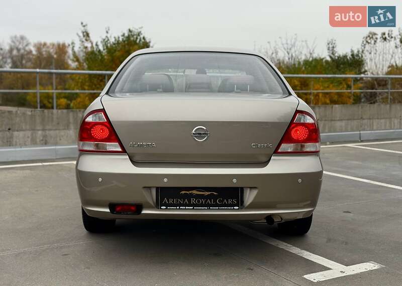 Седан Nissan Almera Classic 2011 в Киеве фото 12 Седан Nissan Almera Classic 2011 в Киеве