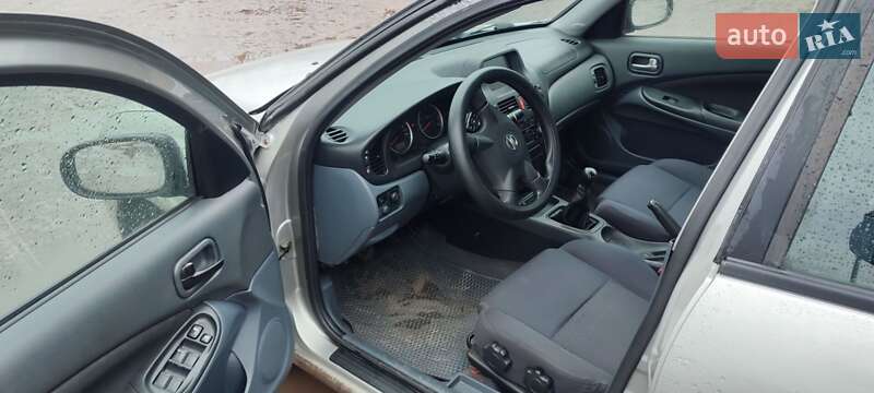 Седан Nissan Almera Classic 2006 в Прилуках