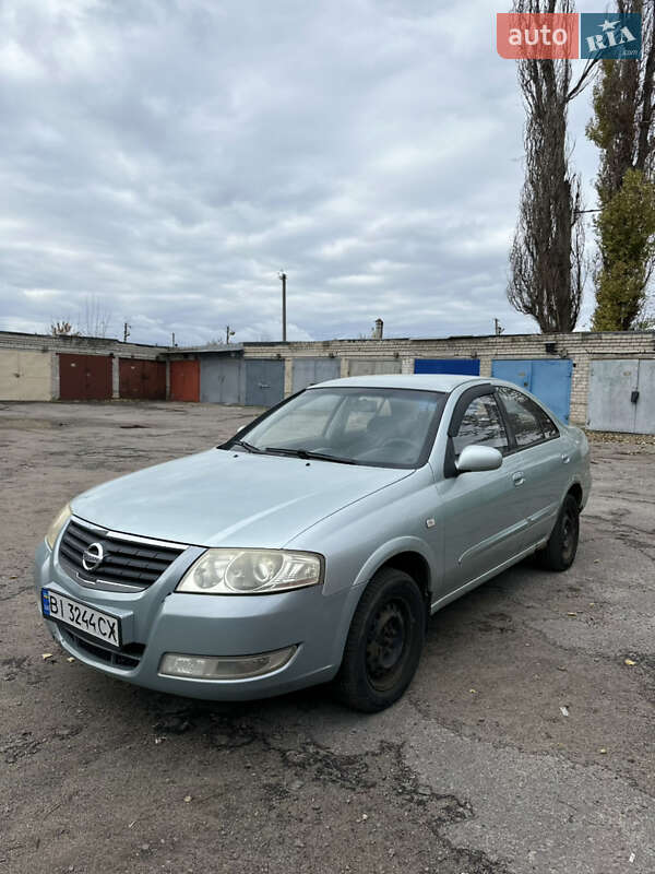 Седан Nissan Almera Classic 2006 в Кременчуге фото 10 Седан Nissan Almera Classic 2006 в Кременчуге