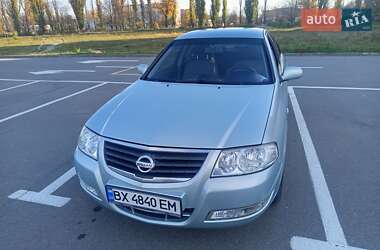 Седан Nissan Almera Classic 2007 в Кам'янець-Подільському