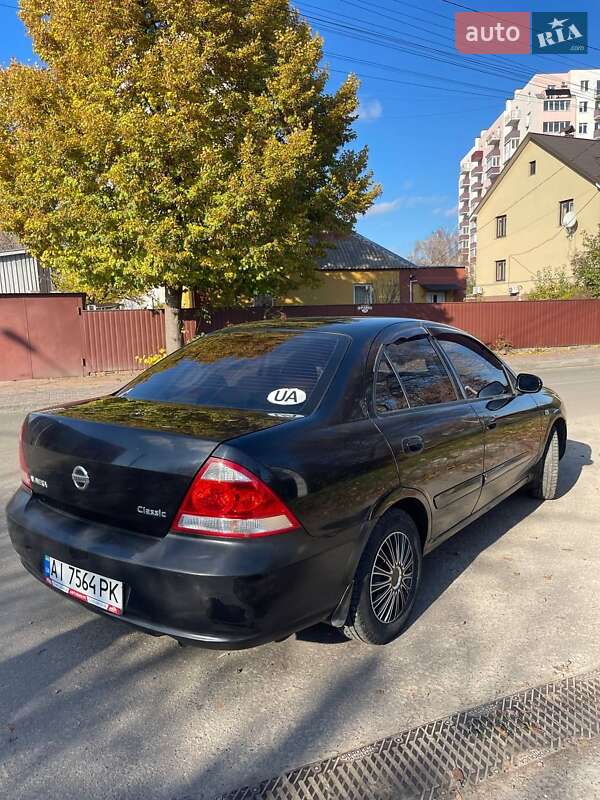 Седан Nissan Almera Classic 2008 в Борисполе фото 8 Седан Nissan Almera Classic 2008 в Борисполе