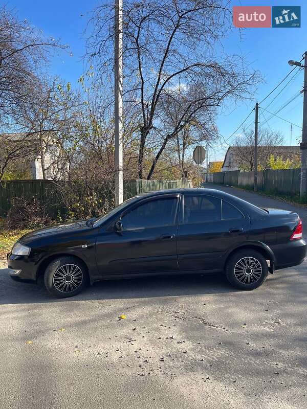Седан Nissan Almera Classic 2008 в Борисполе фото 10 Седан Nissan Almera Classic 2008 в Борисполе