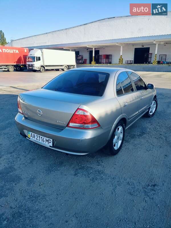 Седан Nissan Almera Classic 2011 в Прилуках фото 10 Седан Nissan Almera Classic 2011 в Прилуках