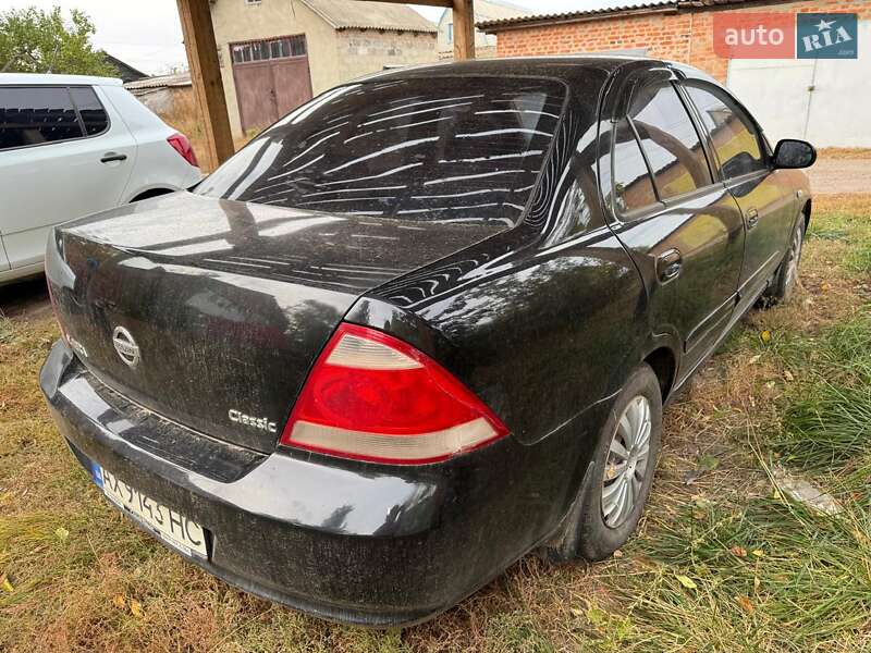 Седан Nissan Almera Classic 2009 в Чугуєві фото 2 Седан Nissan Almera Classic 2009 в Чугуєві