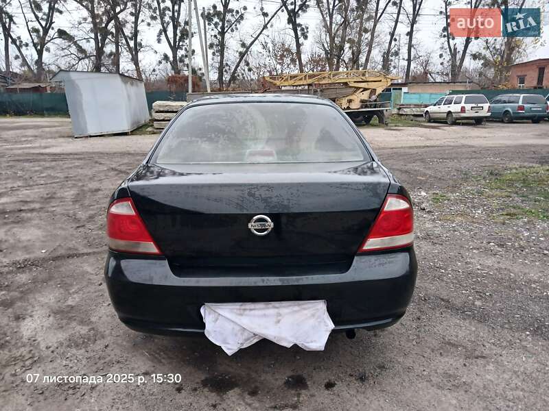 Седан Nissan Almera Classic 2007 в Ахтырке