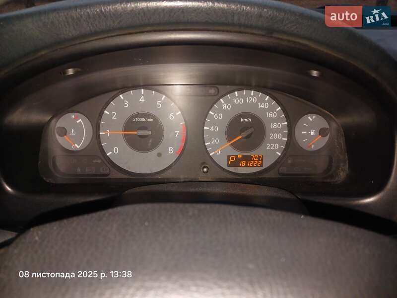 Седан Nissan Almera Classic 2007 в Ахтырке