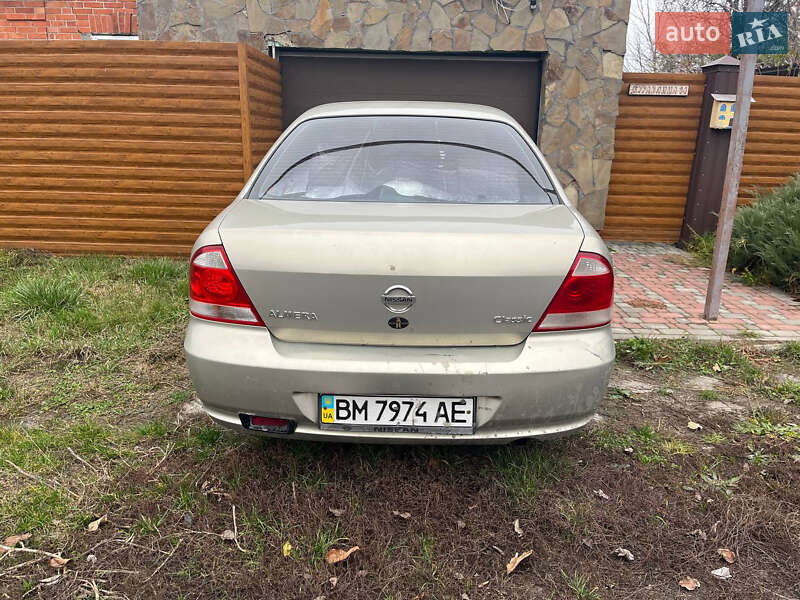 Седан Nissan Almera Classic 2006 в Сумах