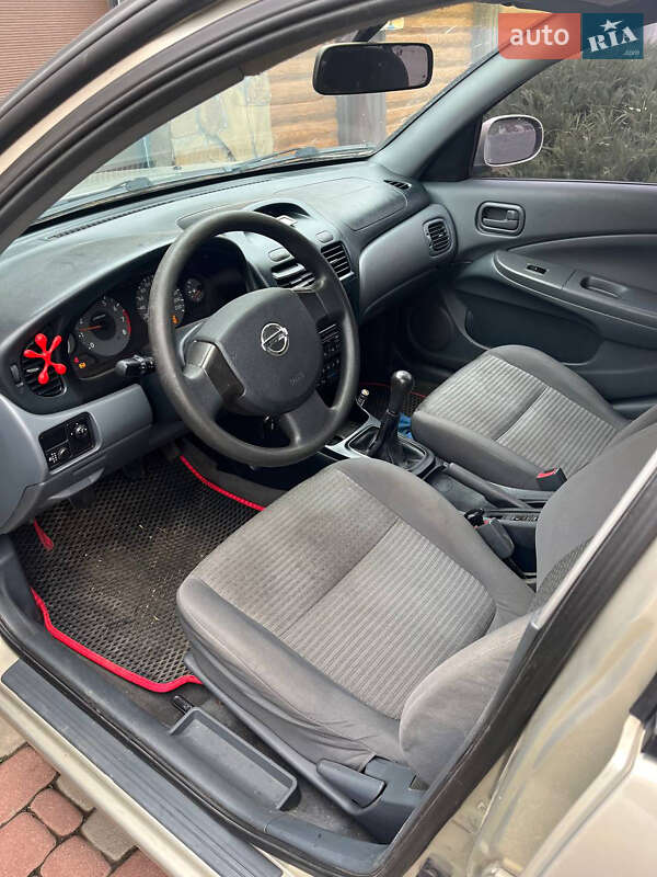 Седан Nissan Almera Classic 2006 в Сумах