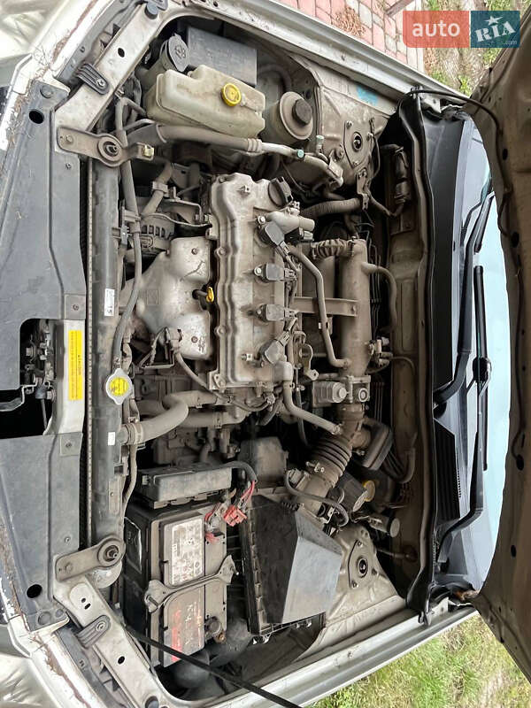 Седан Nissan Almera Classic 2006 в Сумах