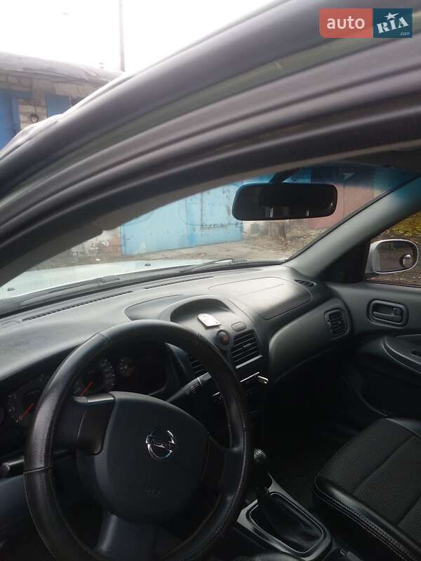 Седан Nissan Almera Classic 2007 в Тернівці фото 6 Седан Nissan Almera Classic 2007 в Тернівці