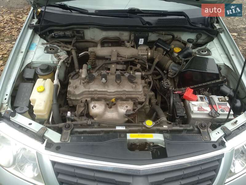 Седан Nissan Almera Classic 2007 в Тернівці фото 10 Седан Nissan Almera Classic 2007 в Тернівці