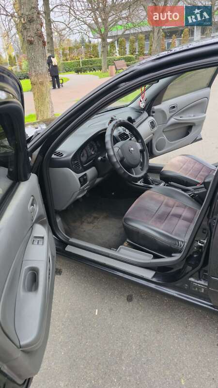 Седан Nissan Almera Classic 2008 в Кременчуці