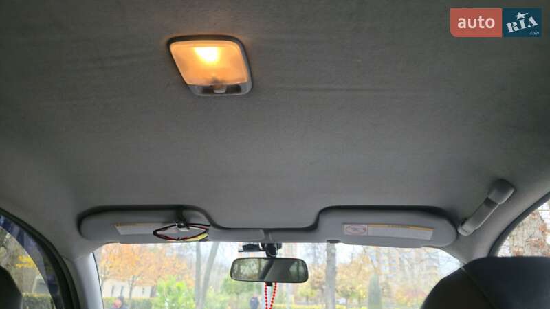 Седан Nissan Almera Classic 2008 в Кременчуці