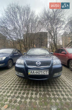 Седан Nissan Almera Classic 2007 в Киеве