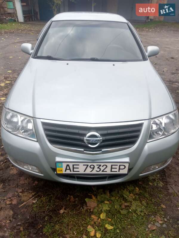 Седан Nissan Almera Classic 2007 в Терновке фото 6 Седан Nissan Almera Classic 2007 в Терновке