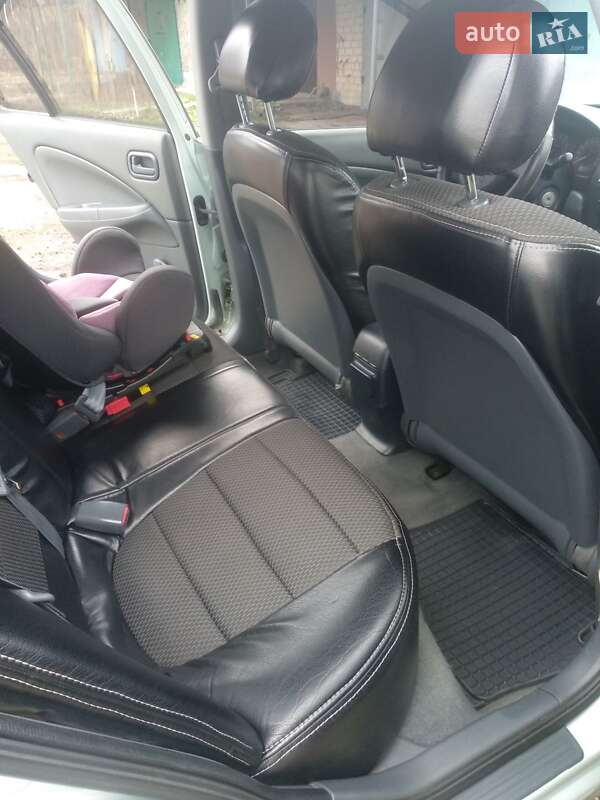 Седан Nissan Almera Classic 2007 в Терновке фото 9 Седан Nissan Almera Classic 2007 в Терновке