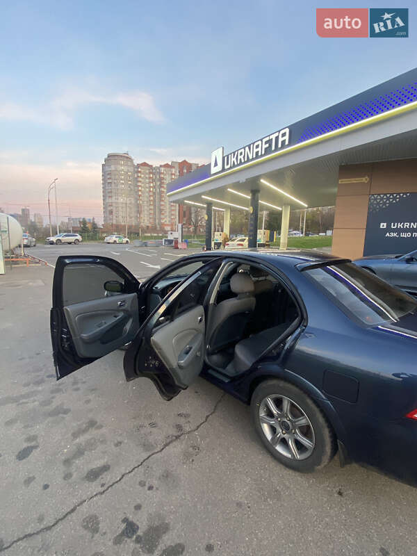 Седан Nissan Almera Classic 2007 в Киеве фото 10 Седан Nissan Almera Classic 2007 в Киеве