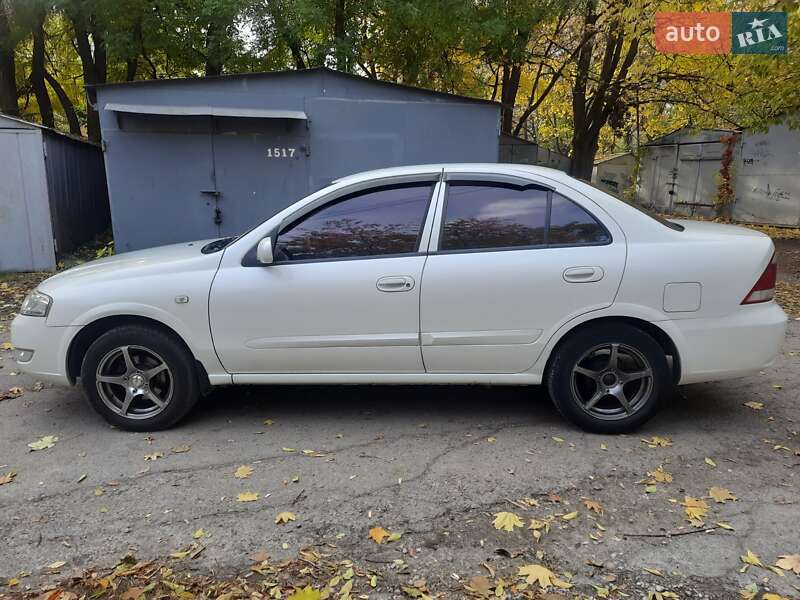 Седан Nissan Almera Classic 2012 в Днепре фото 4 Седан Nissan Almera Classic 2012 в Днепре