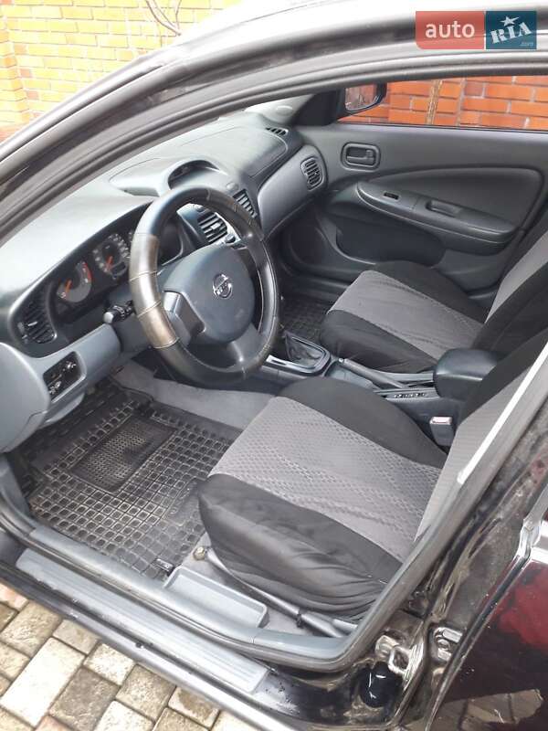 Седан Nissan Almera Classic 2007 в Стрые