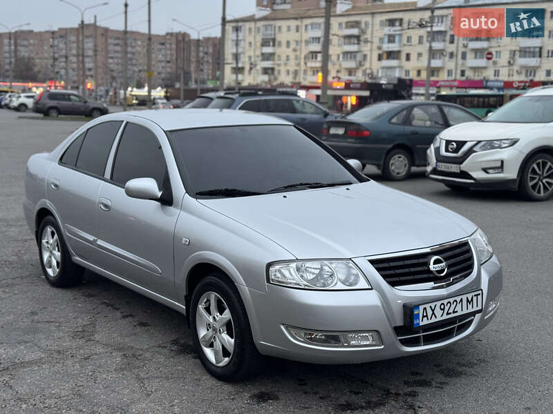 Седан Nissan Almera Classic 2012 в Харкові фото 2 Седан Nissan Almera Classic 2012 в Харкові