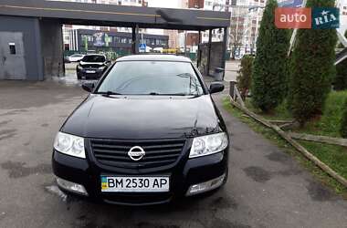 Седан Nissan Almera Classic 2011 в Києві