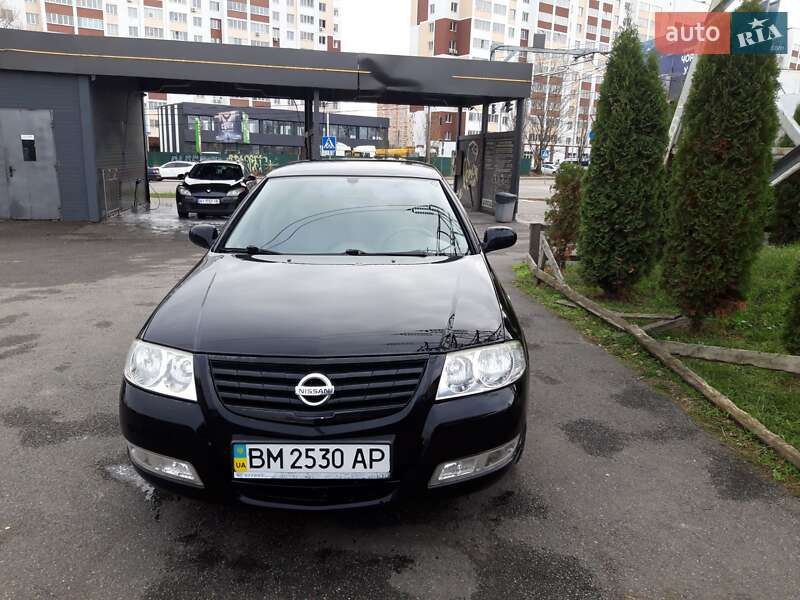 Седан Nissan Almera Classic 2011 в Киеве