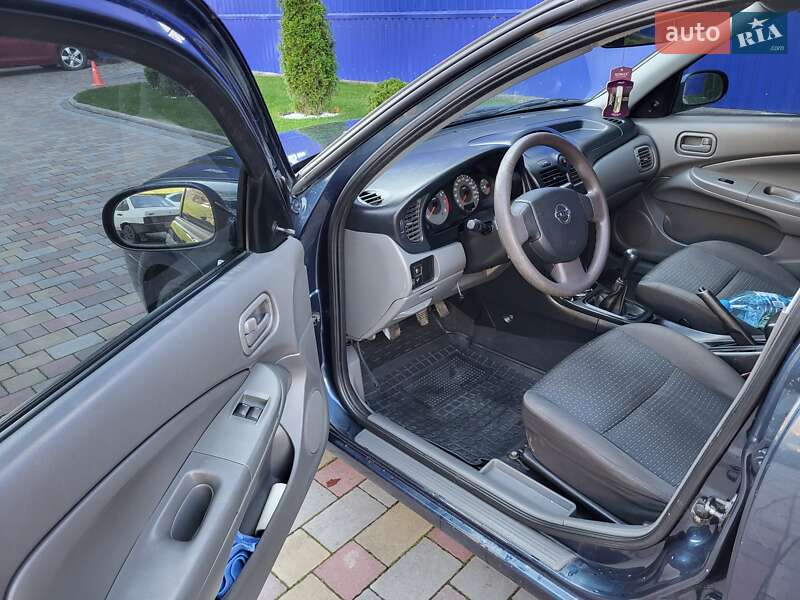 Седан Nissan Almera Classic 2008 в Городке фото 5 Седан Nissan Almera Classic 2008 в Городке