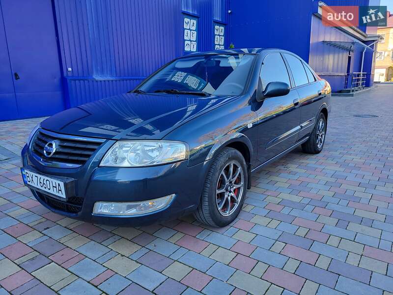 Седан Nissan Almera Classic 2008 в Городке фото 16 Седан Nissan Almera Classic 2008 в Городке