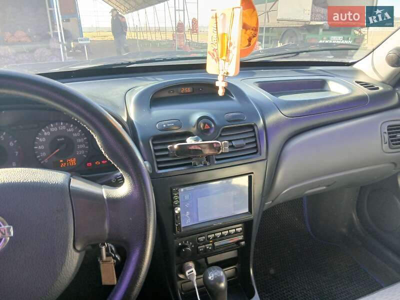 Седан Nissan Almera Classic 2006 в Первомайске