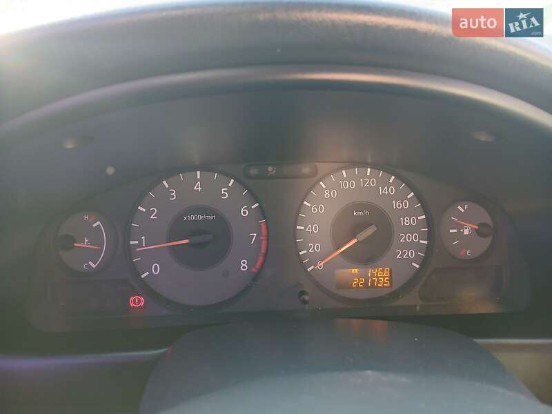 Седан Nissan Almera Classic 2006 в Первомайске