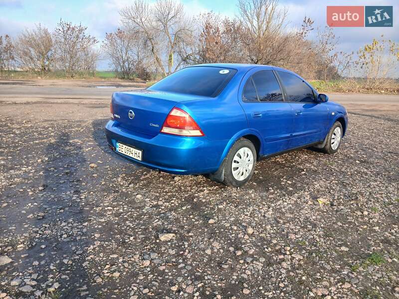 Седан Nissan Almera Classic 2006 в Первомайске