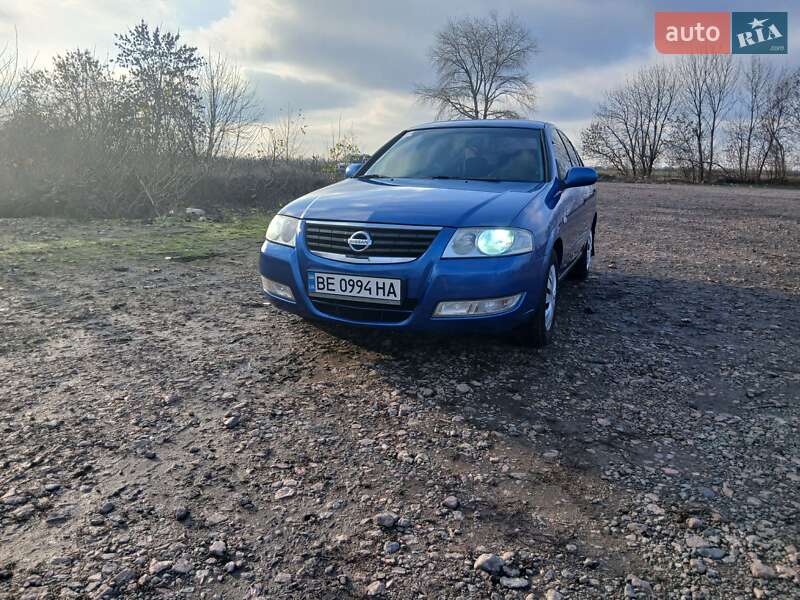 Седан Nissan Almera Classic 2006 в Первомайске