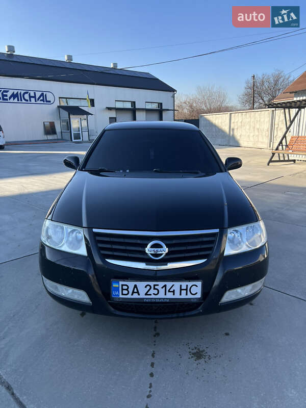 Седан Nissan Almera Classic 2007 в Белой Церкви фото 3 Седан Nissan Almera Classic 2007 в Белой Церкви