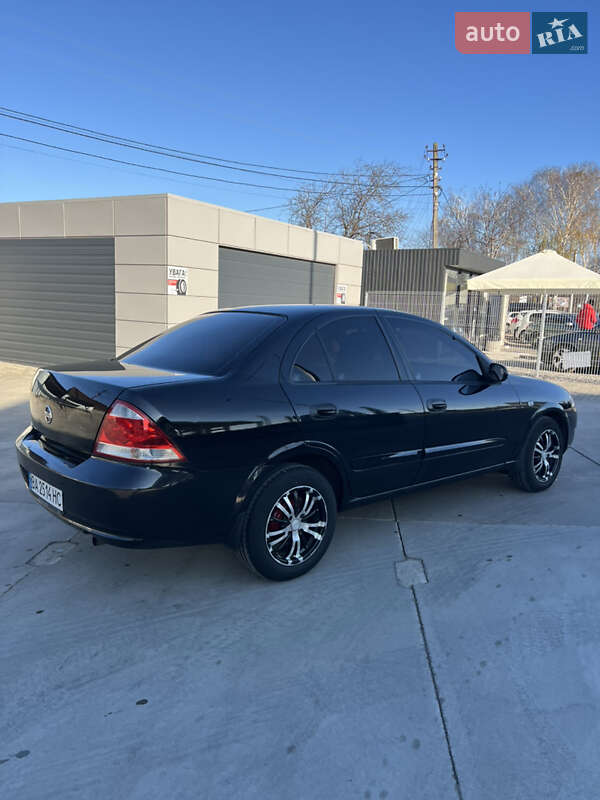 Седан Nissan Almera Classic 2007 в Белой Церкви фото 8 Седан Nissan Almera Classic 2007 в Белой Церкви