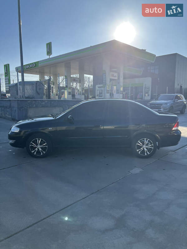 Седан Nissan Almera Classic 2007 в Белой Церкви фото 14 Седан Nissan Almera Classic 2007 в Белой Церкви