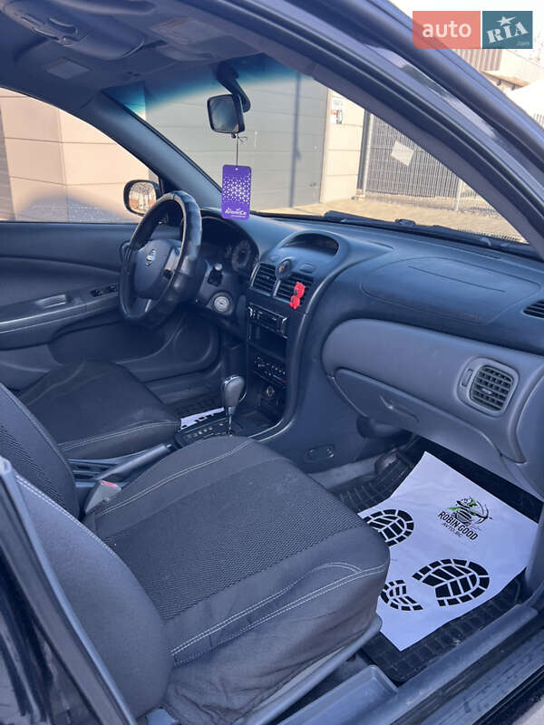 Седан Nissan Almera Classic 2007 в Белой Церкви фото 18 Седан Nissan Almera Classic 2007 в Белой Церкви