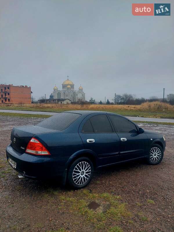 Седан Nissan Almera Classic 2007 в Дрогобыче фото 9 Седан Nissan Almera Classic 2007 в Дрогобыче