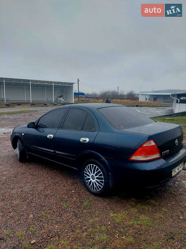 Седан Nissan Almera Classic 2007 в Дрогобыче фото 7 Седан Nissan Almera Classic 2007 в Дрогобыче