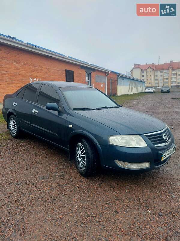 Седан Nissan Almera Classic 2007 в Дрогобыче фото 2 Седан Nissan Almera Classic 2007 в Дрогобыче