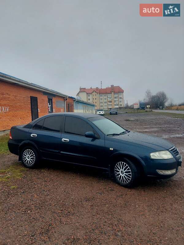 Седан Nissan Almera Classic 2007 в Дрогобыче фото 8 Седан Nissan Almera Classic 2007 в Дрогобыче