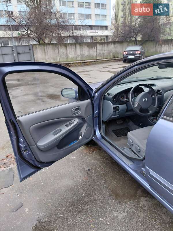 Седан Nissan Almera Classic 2006 в Киеве фото 7 Седан Nissan Almera Classic 2006 в Киеве