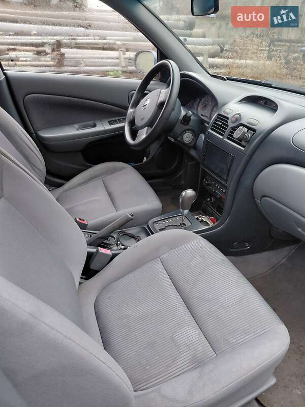 Седан Nissan Almera Classic 2006 в Киеве фото 13 Седан Nissan Almera Classic 2006 в Киеве
