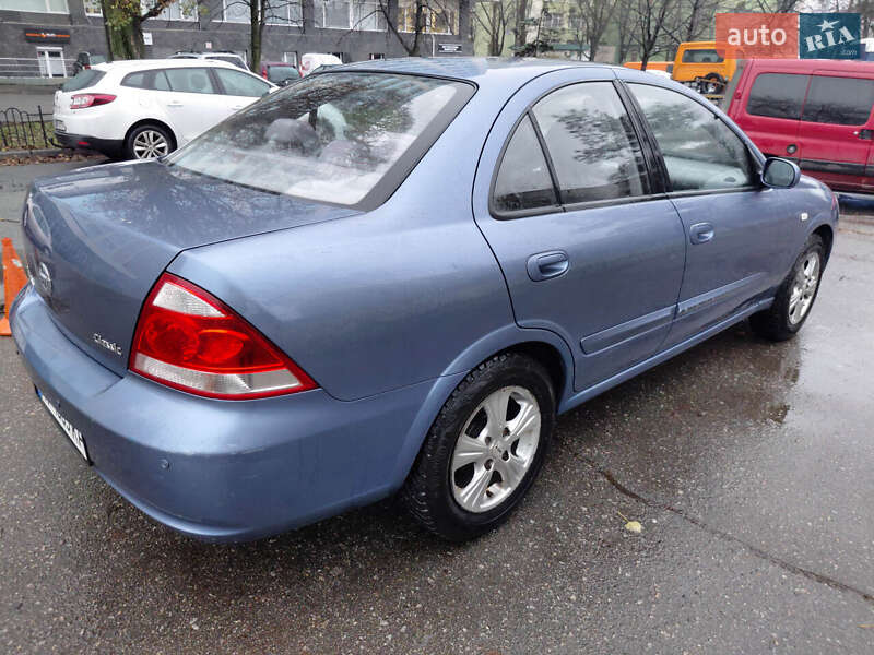 Седан Nissan Almera Classic 2006 в Киеве фото 25 Седан Nissan Almera Classic 2006 в Киеве