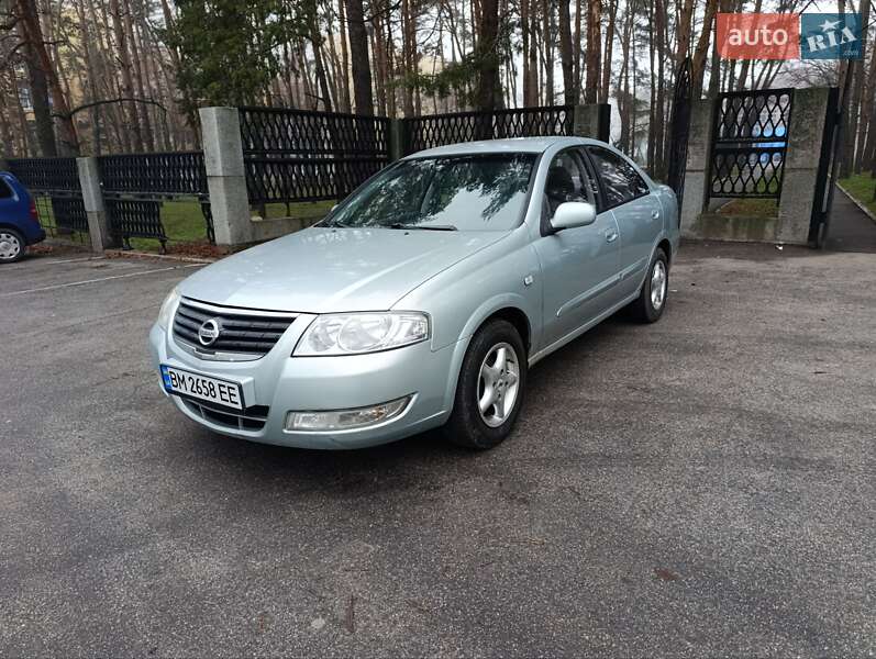 Nissan Almera Classic 2006