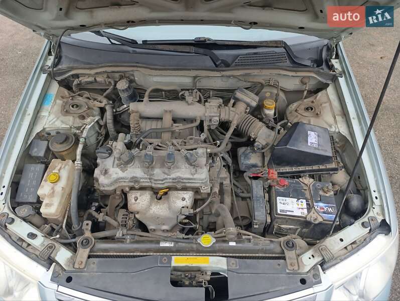 Седан Nissan Almera Classic 2006 в Кропивницком