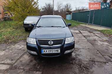Седан Nissan Almera Classic 2008 в Харькове