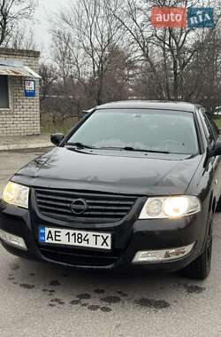 Седан Nissan Almera Classic 2006 в Дніпрі