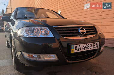 Седан Nissan Almera Classic 2007 в Киеве